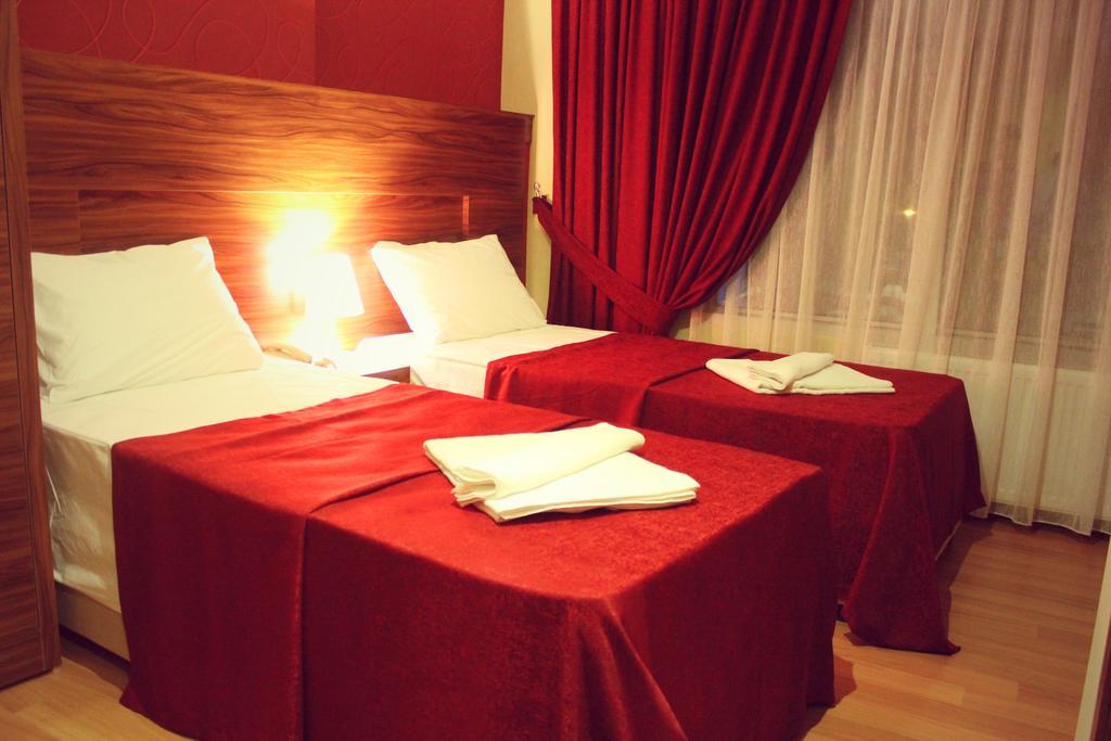 Somya Hotel Gebze Habitación foto