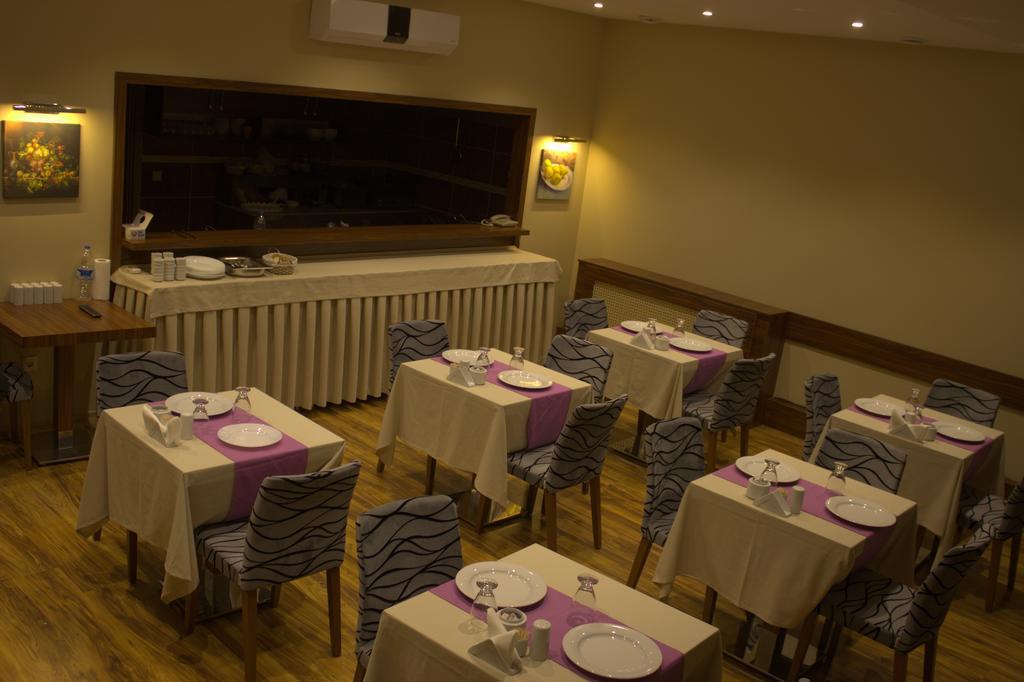 Somya Hotel Gebze Exterior foto